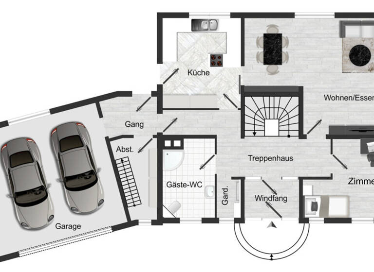 Einfamilienhaus zum Kauf provisionsfrei 725.000 € 4 Zimmer 287 m² 1.170 m² Grundstück Suhl 98527