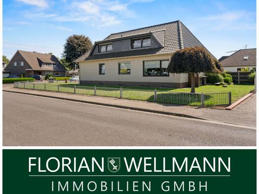 Mehrfamilienhaus zum Kauf 339.000 € 6 Zimmer 191,5 m² 699 m² Grundstück frei ab 01.11.2025 Twistringen 27239