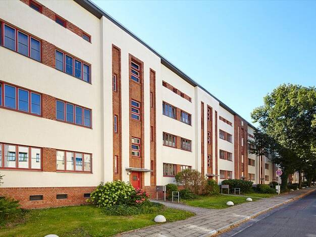 Wohnung zur Miete 334 € 2 Zimmer 46,7 m² 2. Geschoss frei ab 19.08.2026 Brändströmweg 8 Cracau Magdeburg 39114
