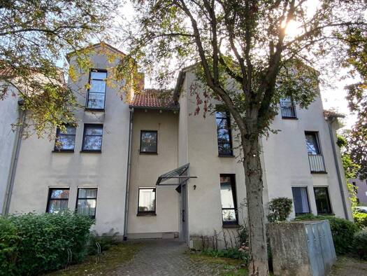 Wohnung zur Miete 541 € 2 Zimmer 61,6 m² 1. Geschoss frei ab 01.04.2026 Karl-Sack-Straße 9 Gießen 35398