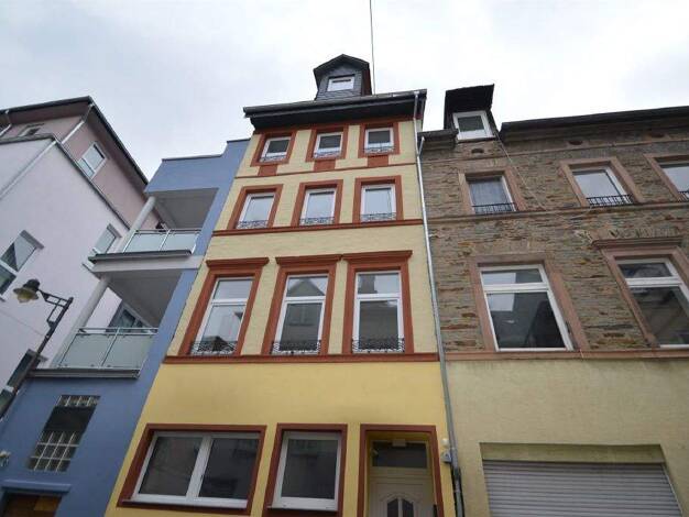 Reihenmittelhaus zum Kauf 499.000 € 9 Zimmer 190 m² 60 m² Grundstück Trarbach Traben-Trarbach-Trarbach 56841