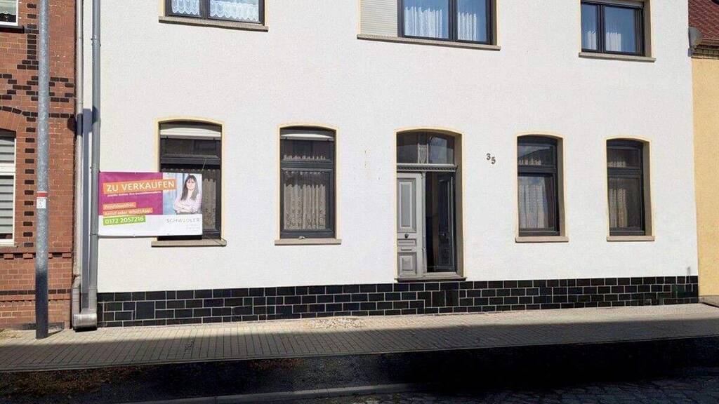 Einfamilienhaus zum Kauf 198.000 € 7 Zimmer 177 m² 317 m² Grundstück Lutherstadt Wittenberg 06886