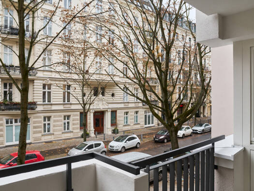 Wohnung zum Kauf 575.000 € 4 Zimmer 91,5 m² 5. Geschoss frei ab sofort Charlottenburg Berlin 10789