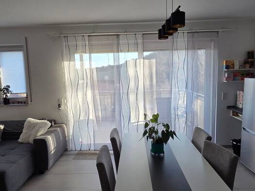 Wohnung zur Miete 480 € 2 Zimmer 45,8 m² Geschoss EG/1 frei ab 01.06.2026 Stetten Engen 78234