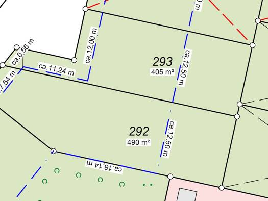 Grundstück zum Kauf provisionsfrei 145.395 € 405 m² Grundstück Harbeck Wegberg 41844