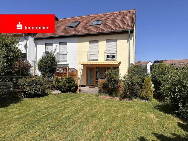 Reihenendhaus zum Kauf 435.000 € 6 Zimmer 140 m² 307 m² Grundstück Anspach Neu-Anspach 61267
