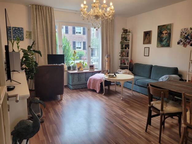 Wohnung zur Miete 865 € 2 Zimmer 62,8 m² Planetenstraße 29 Bilk Stadtbezirk 3 40223