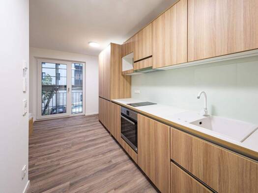 Wohnung zur Miete 711 € 1 Zimmer 21,9 m² 1. Geschoss frei ab 16.12.2025 Rosensteinstraße 33 Nord Stuttgart 70191