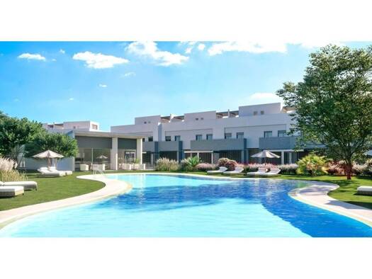 Reihenhaus zum Kauf - Erstbezug 509.000 € 3 Zimmer 270 m² San Roque 11360