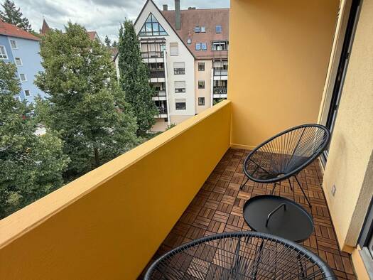 WG-Zimmer zur Miete - Erstbezug 590 € 15,8 m² frei ab sofort Friedrichstraße 8 Gärten h d Veste Nürnberg 90408
