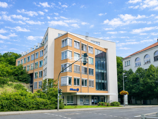 Bürofläche zur Miete 10,50 € 605 m² Bürofläche teilbar ab 605 m² Brühlervorstadt Erfurt 99084