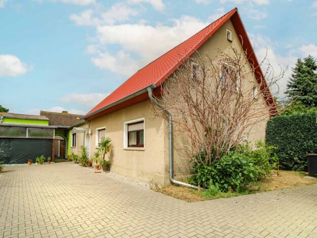 Einfamilienhaus zum Kauf 120.000 € 5 Zimmer 122 m² 1.660 m² Grundstück Trebitz Bad Schmiedeberg 06905