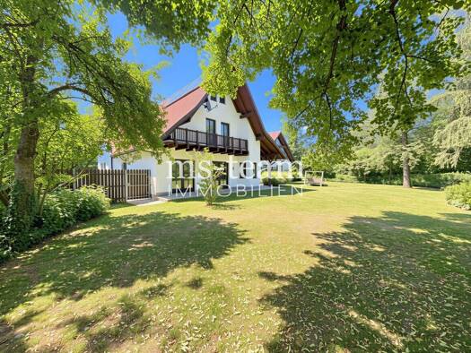 Einfamilienhaus zum Kauf 980.000 € 9 Zimmer 418 m² 1.341 m² Grundstück Amberg Amberg 92224