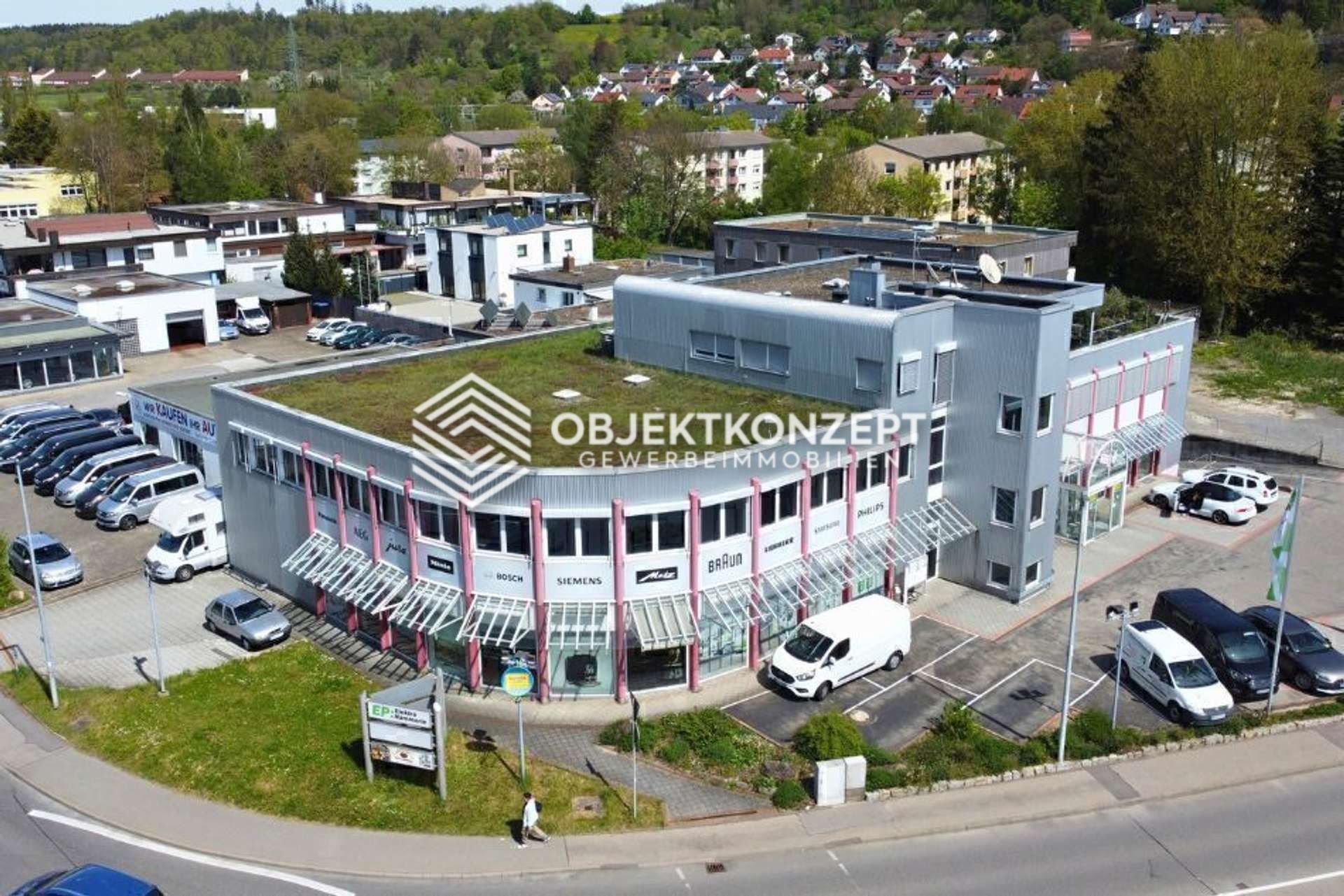 Büro-/Praxisfläche zur Miete 241 m²<br/>Bürofläche Herrenberg Herrenberg 71083