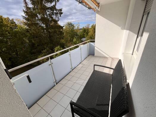 Wohnung zum Kauf 221.650 € 3 Zimmer 67,4 m² 2. Geschoss Westenviertel Regensburg 93049
