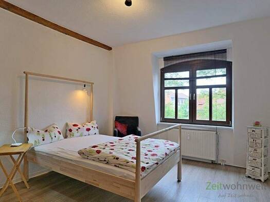 Wohnung zur Miete Wohnen auf Zeit 590 € 2 Zimmer 64 m² frei ab 01.04.2026 Arnstadt 99310