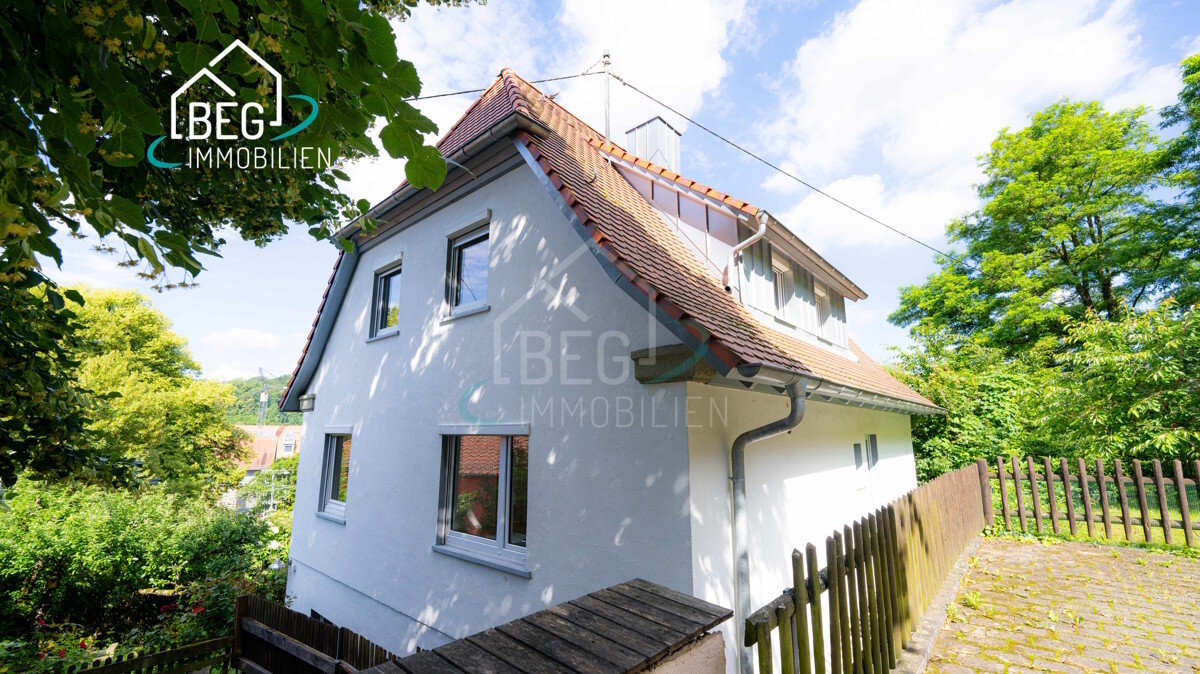 Einfamilienhaus zum Kauf 529.000 € 6 Zimmer 149,1 m²<br/>Wohnfläche 345 m²<br/>Grundstück Stadtmitte Schwäbisch Hall 74523