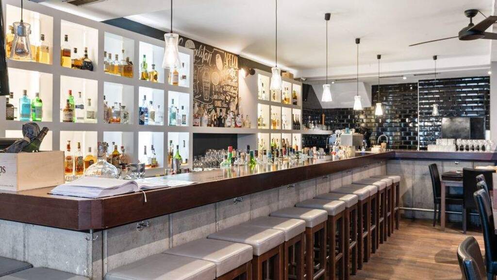 Restaurant zur Miete 3.300 € 120,1 m² Gastrofläche Dollstraße 13 Ingolstadt 85049