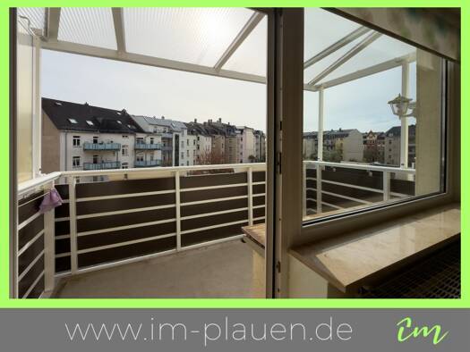 Wohnung zum Kauf 60.000 € 3 Zimmer 71 m² 4. Geschoss frei ab sofort Dittesstraße 47 Westend Plauen 08523