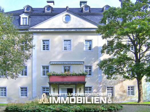Schloss zum Kauf provisionsfrei 790.000 € 38 Zimmer 875 m² 24.000 m² Grundstück Schmeilsdorf Mainleus 95336