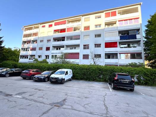 Wohnung zum Kauf 189.000 € 3 Zimmer 69 m² 2. Geschoss Villacher Vorstadt Klagenfurt am Wörthersee 9020