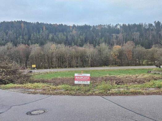 Grundstück zum Kauf 190.000 € 940 m² Grundstück Ensdorf 92266