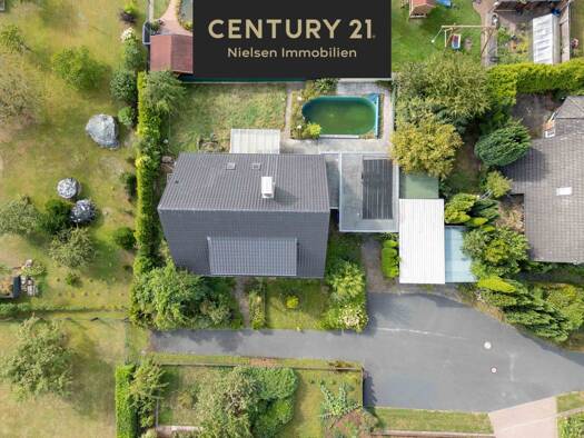 Einfamilienhaus zum Kauf 299.000 € 9 Zimmer 211 m² 636 m² Grundstück Hemsbünde Hemsbünde 27386
