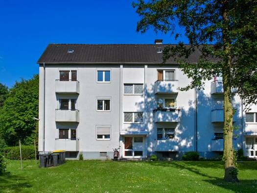 Wohnung zur Miete 479 € 3,5 Zimmer 63,3 m² 1. Geschoss frei ab 01.10.2026 Feldstraße 20 Rünthe Bergkamen 59192