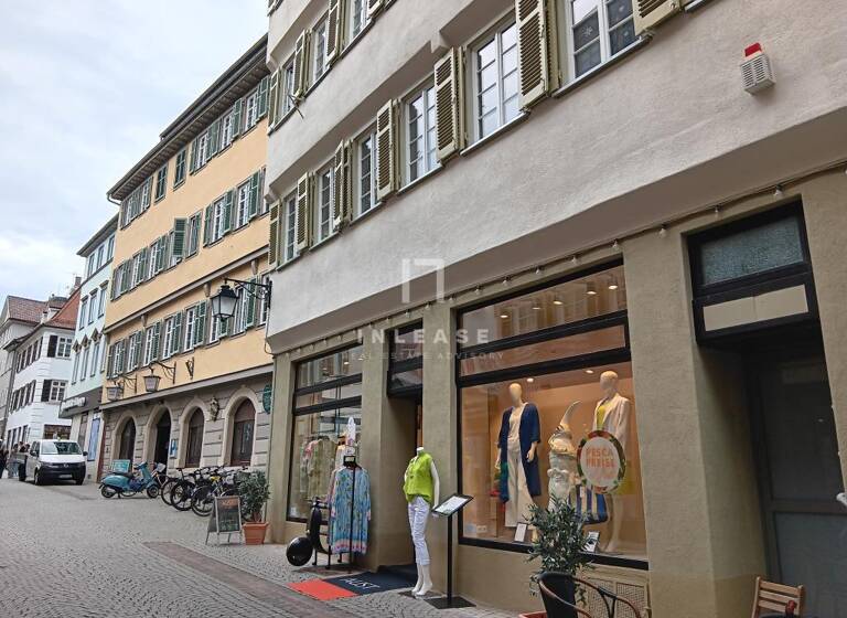 Ladenfläche zur Miete provisionsfrei 133 m²<br/>Verkaufsfläche ab 133 m²<br/>Teilbarkeit Innenstadt Tübingen 72070