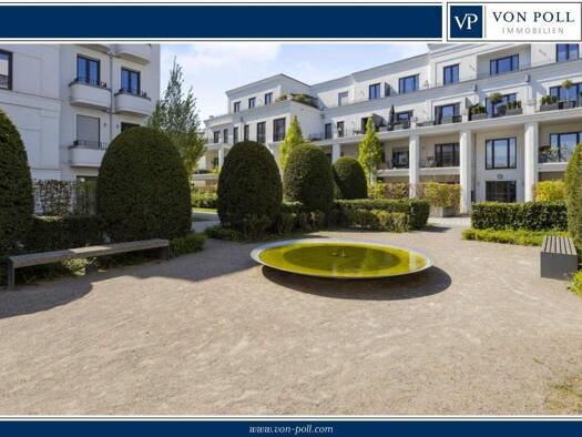 Wohnung zur Miete 2.250 € 3 Zimmer 107 m² EG Pempelfort Düsseldorf / Pempelfort 40477