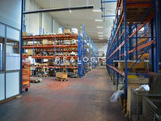 Halle/Industriefläche zur Miete 4.600 m² Lagerfläche teilbar ab 400 m² Petersaurach Petersaurach 91580