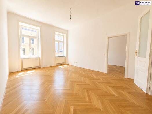 Wohnung zum Kauf 399.000 € 2,5 Zimmer 71,7 m² Reinprechtsdorfer Straße Margareten 1050