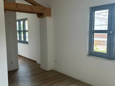 Wohnung zur Miete 429 € 1 Zimmer 26,8 m² EG Jahnstraße 3 Jahnviertel Neubrandenburg 17033