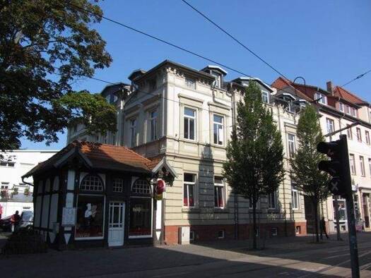 Bürofläche zur Miete 6,28 € 200 m² Bürofläche Nordhausen 99734