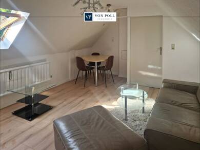 Wohnung zur Miete 425 € 2 Zimmer 38 m² Dachgeschoss, EG Möhren Treuchtlingen / Möhren 91757