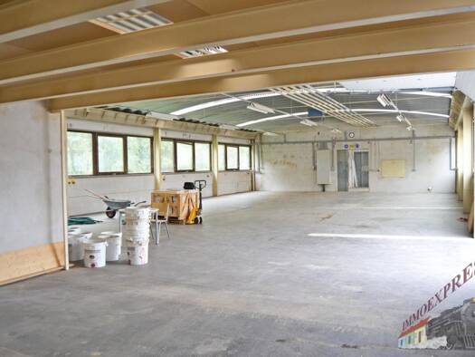 Lagerhalle zur Miete 2.360 € 295 m² Lagerfläche Schwadorf 2432