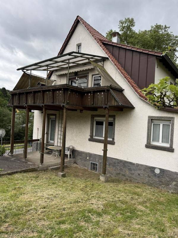 Einfamilienhaus zum Kauf - Mehr