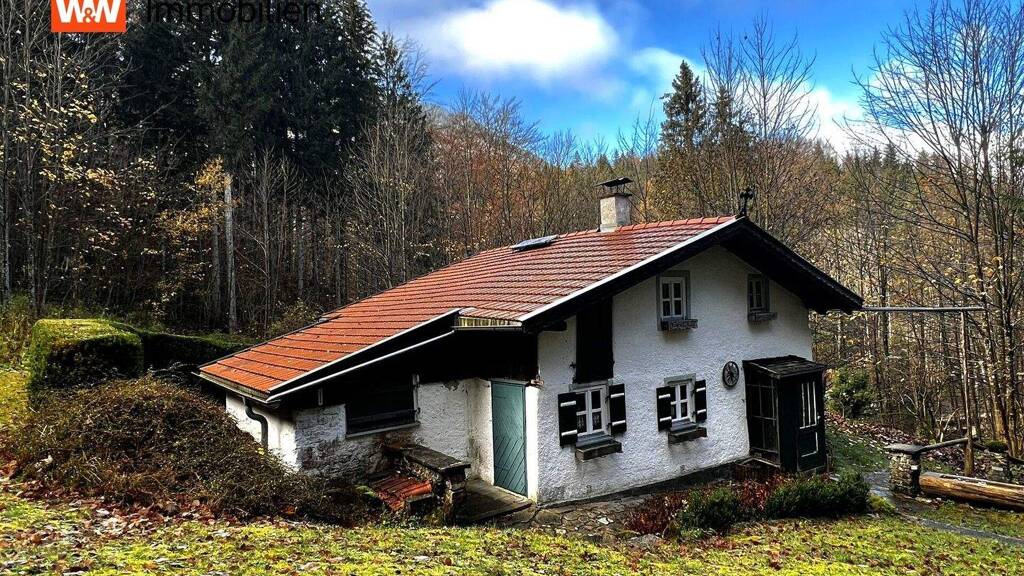 Haus zum Kauf 195.000 € 1 Zimmer 1 m² 70 m² Grundstück Schwaigen Schwaigen / Grafenaschau 82445