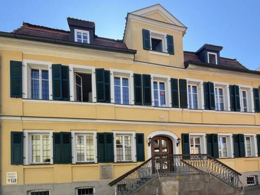 Mehrfamilienhaus zum Kauf als Kapitalanlage geeignet 558.000 € 511 m² 740 m² Grundstück Bad Windsheim Bad Windsheim 91438