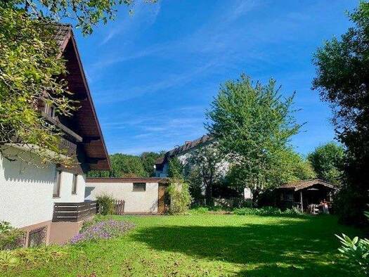 Grundstück zum Kauf 2.490.000 € 1.740 m² Grundstück Baugenehmigung vorhanden frei ab sofort Buchenhain Baierbrunn 82065