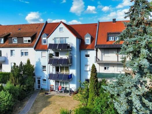 Wohnung zum Kauf 289.000 € 4 Zimmer 92 m² Hochfeld-Steinberg Schweinfurt 97422
