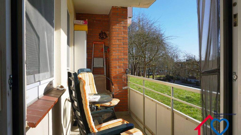 Studio zum Kauf 119.000 € 1 Zimmer 32 m² Hassee Kiel 24113