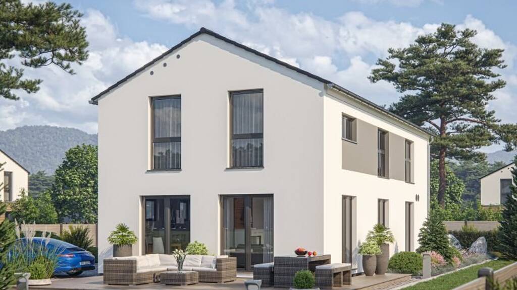 Einfamilienhaus zum Kauf provisionsfrei 478.000 € 6 Zimmer 166 m² 637 m² Grundstück Einbach Buchen 74722