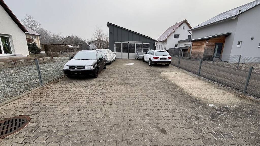 Grundstück zum Kauf 125.000 € 250 m² Grundstück Großaitingen 86845