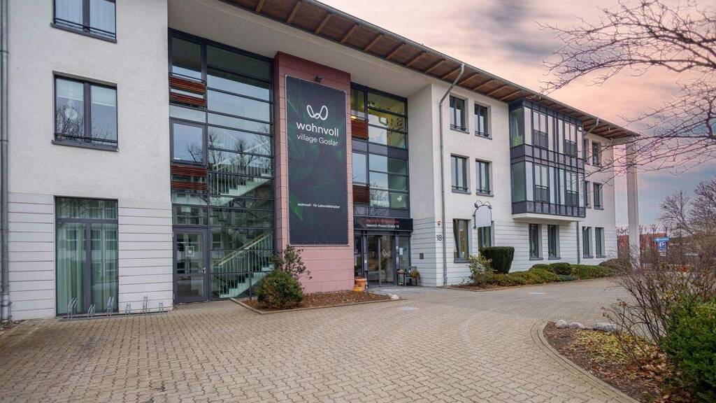 Wohnung zum Kauf 169.000 € 2 Zimmer 60 m² Georgenberg Goslar 38640