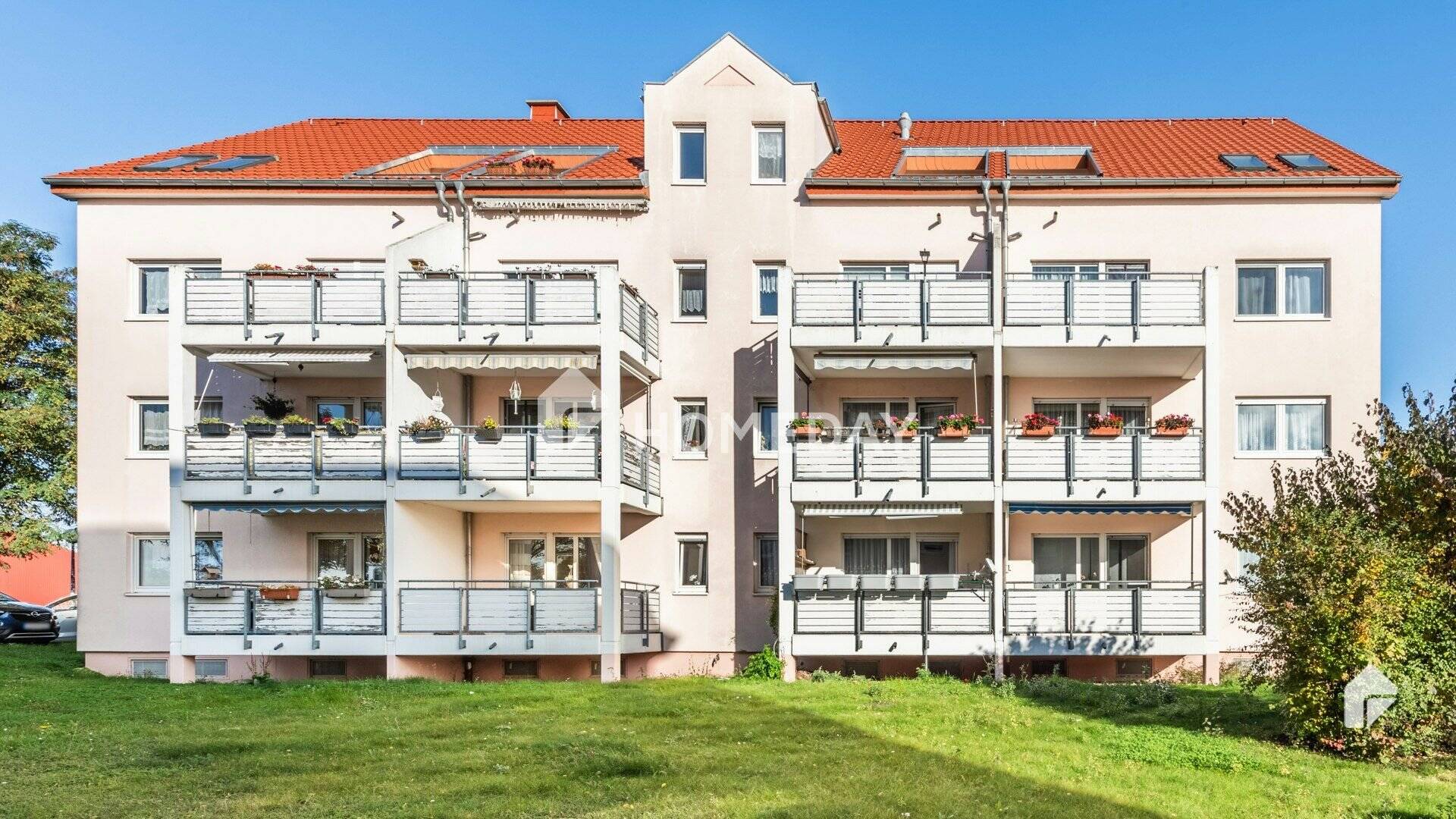 Wohnung zum Kauf 169.000 € 3 Zimmer 78 m²<br/>Wohnfläche EG<br/>Geschoss Markranstädt Markranstädt 04420