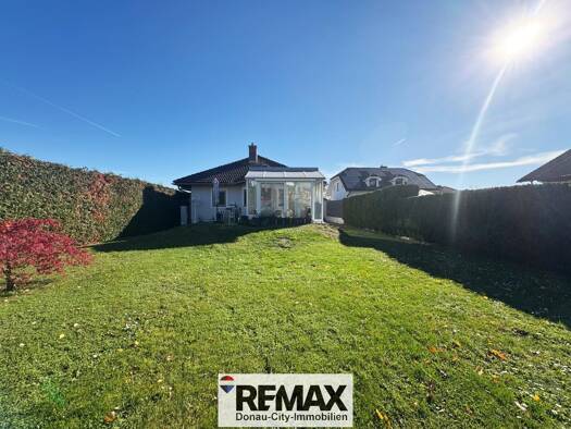 Bungalow zum Kauf 599.000 € 4 Zimmer 99,9 m² 965 m² Grundstück Oberwaltersdorf 2522