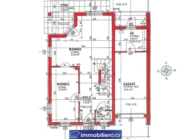 Doppelhaushälfte zum Kauf 439.000 € 120,4 m² 368 m² Grundstück Prandtauerstraße 16a Pucking 4055