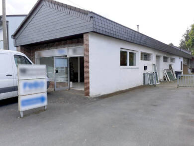 Lagerhalle zur Miete 1.000 € 175 m² Lagerfläche Dernbach 56307