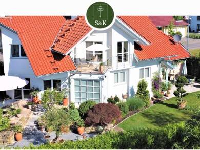 Villa zum Kauf 1.199.000 € 6 Zimmer 310 m² 750 m² Grundstück Meißenheim Meißenheim 77974